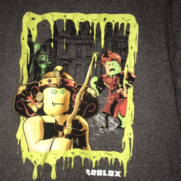 Boy’s Roblox Tee - Picture 2 of 5